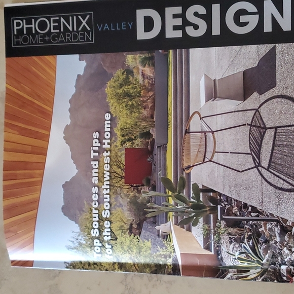 Phoenix Home & Garden Design Guide - Picture 1 of 4